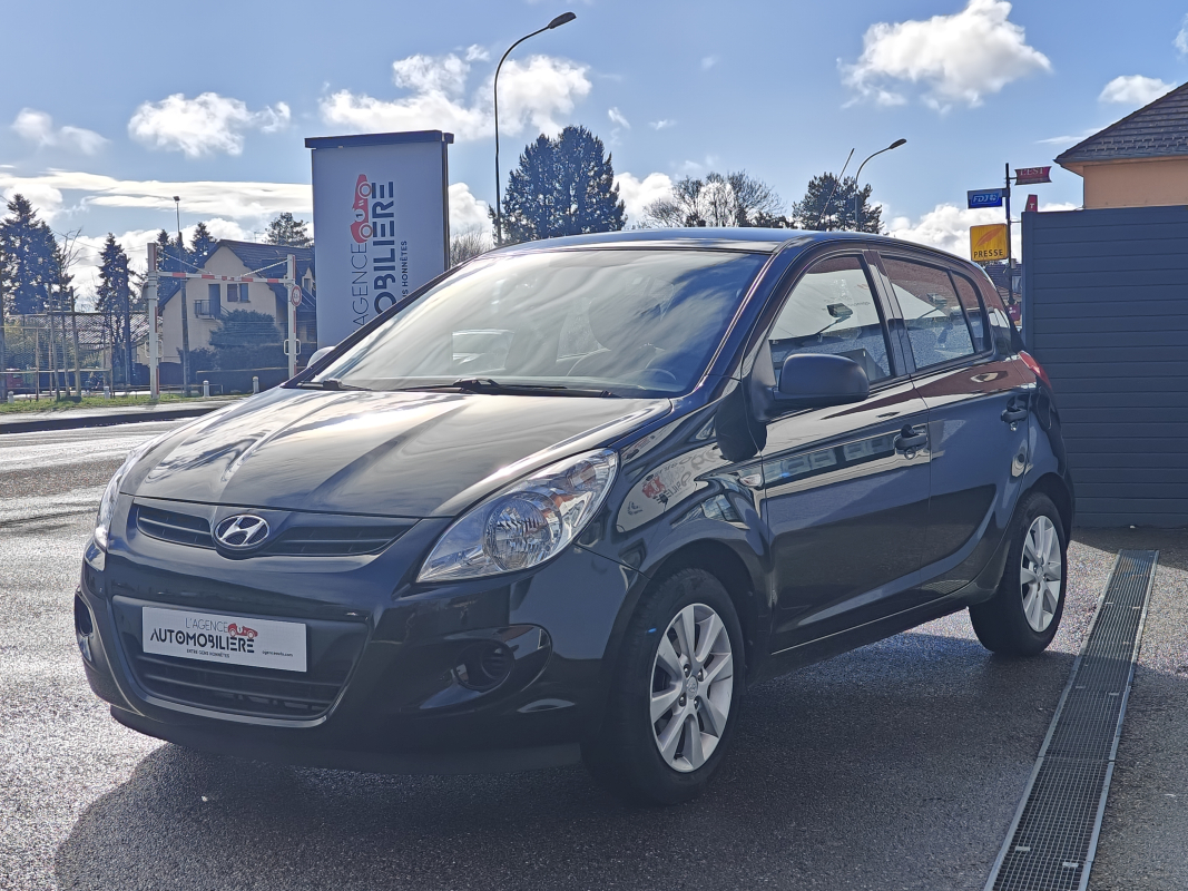 Hyundai i20 — 3