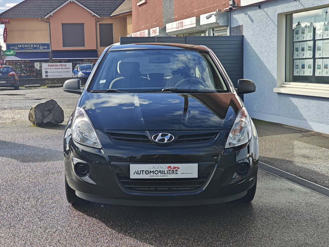 Hyundai i20 — 2