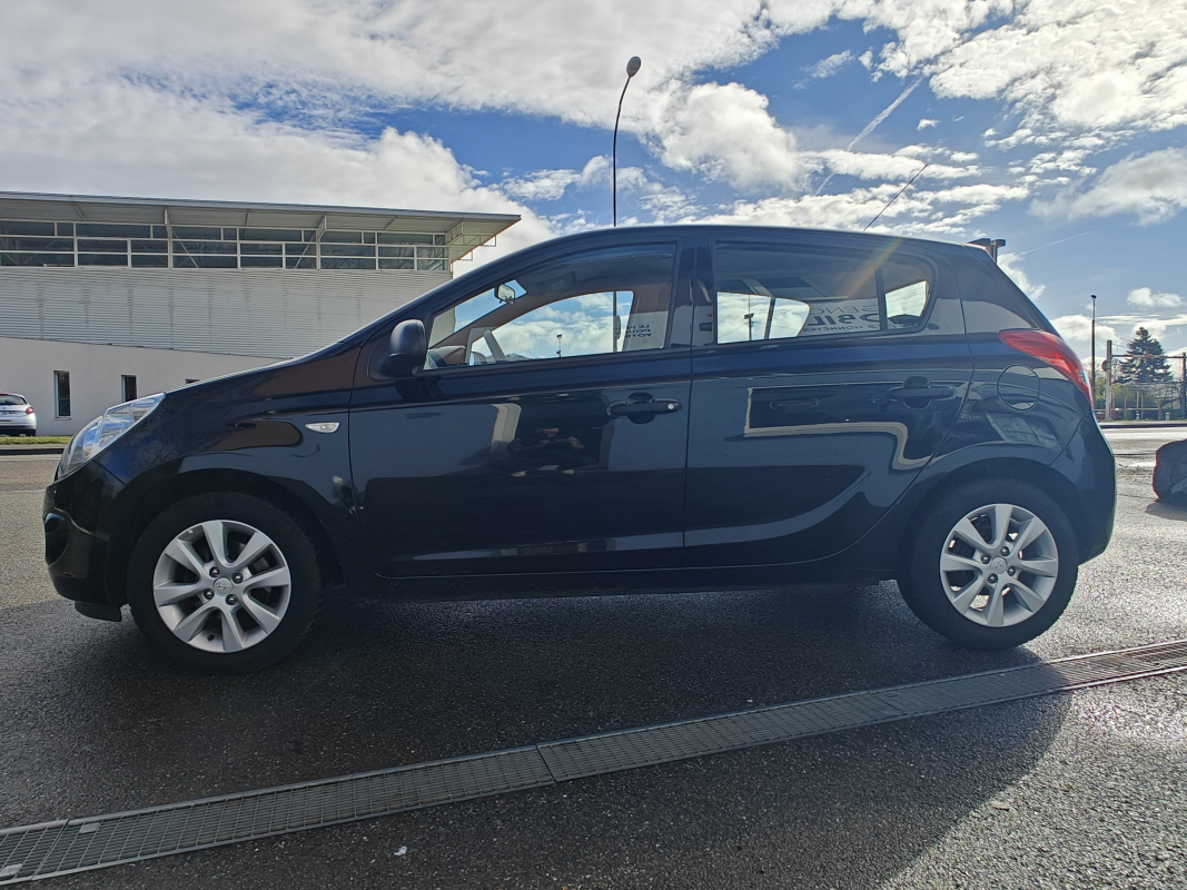 Hyundai i20 — 4