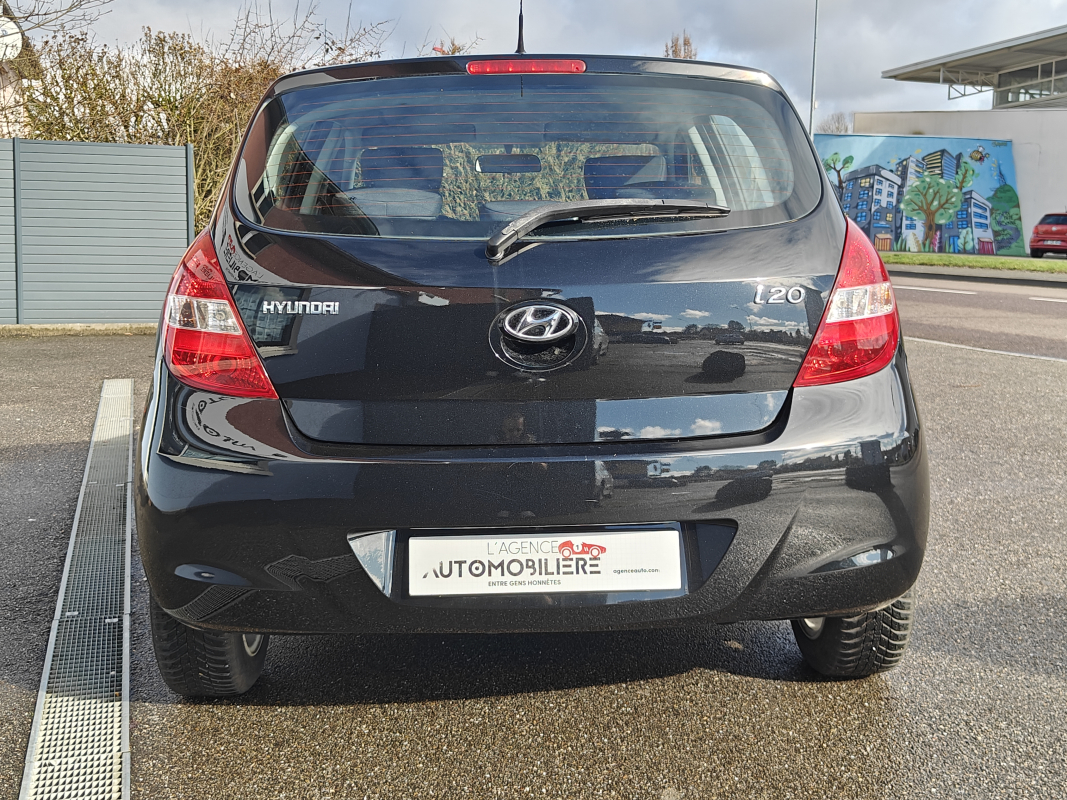 Hyundai i20 — 6