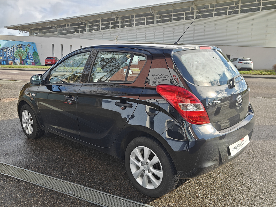 Hyundai i20 — 5