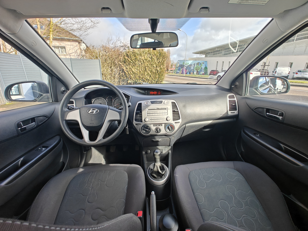 Hyundai i20 — 17