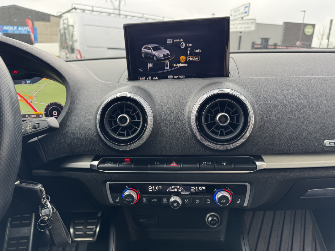 Audi A3 Sportback — 9