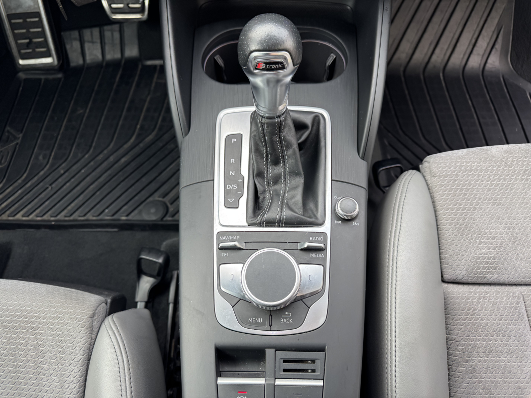 Audi A3 Sportback — 10