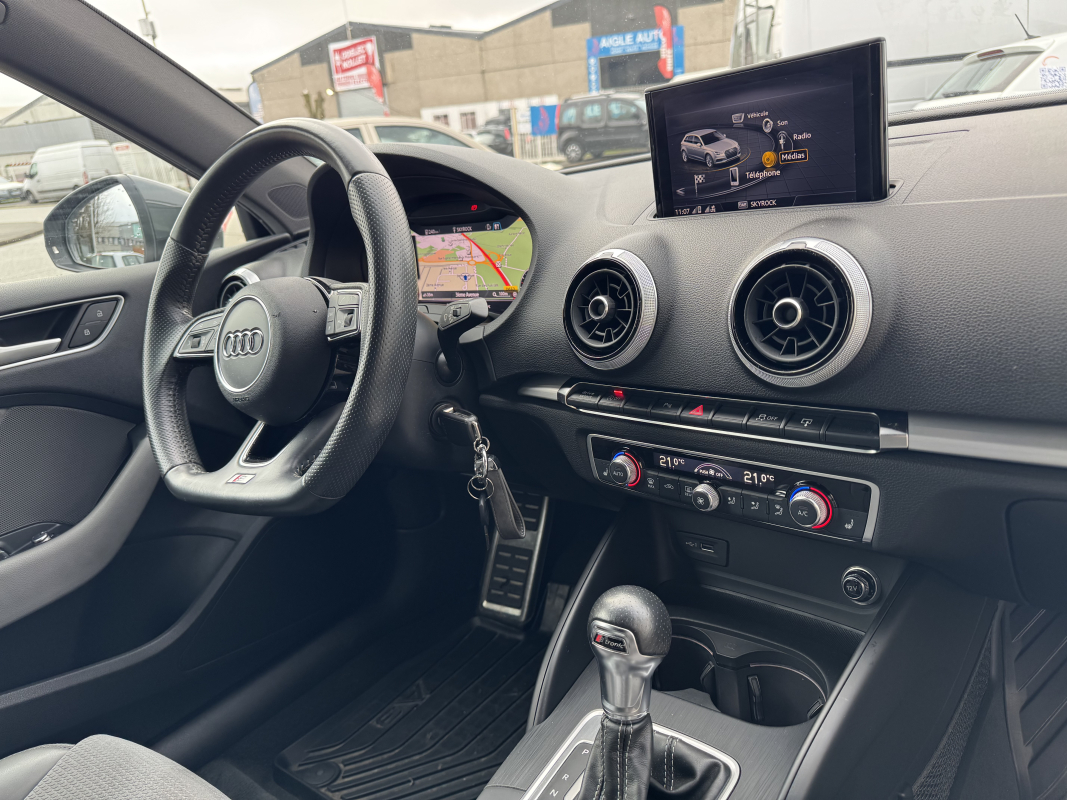 Audi A3 Sportback — 11