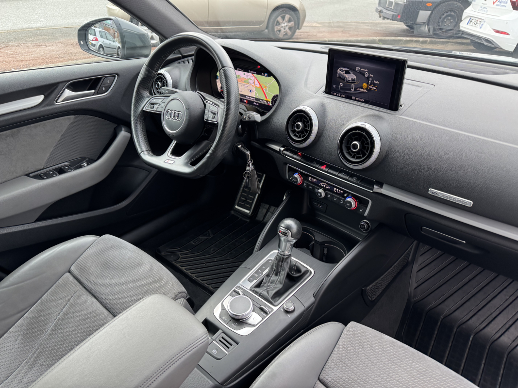 Audi A3 Sportback — 12