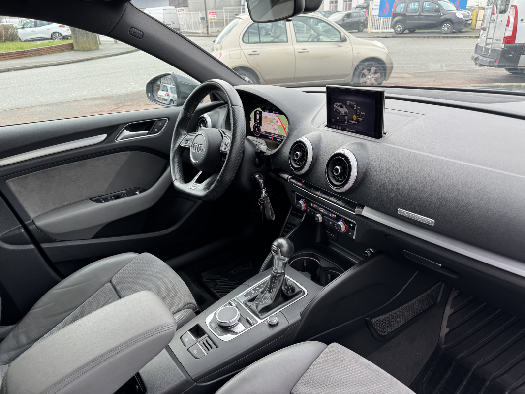 Audi A3 Sportback — 13