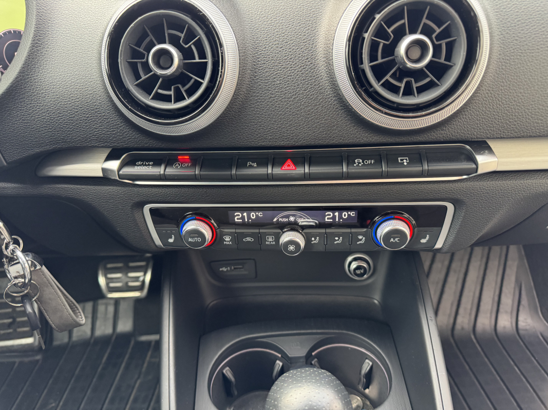 Audi A3 Sportback — 23