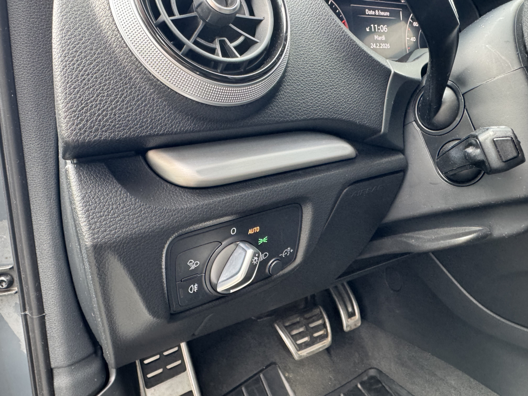 Audi A3 Sportback — 24