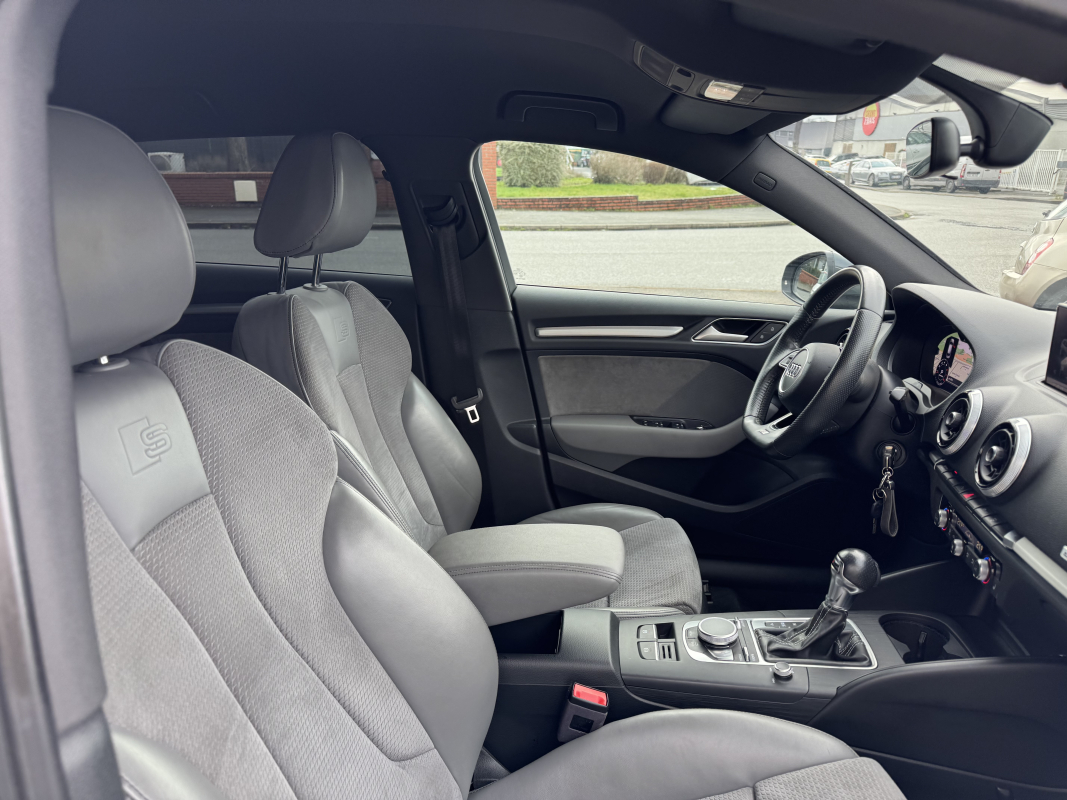 Audi A3 Sportback — 25