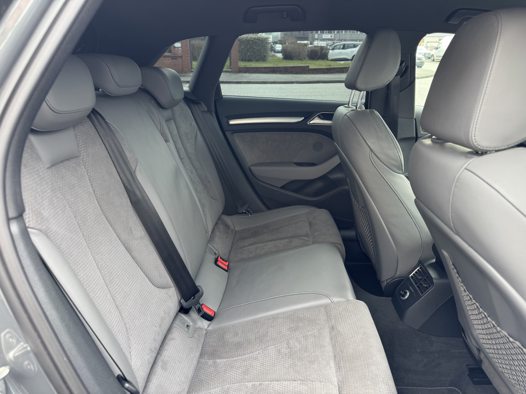 Audi A3 Sportback — 20