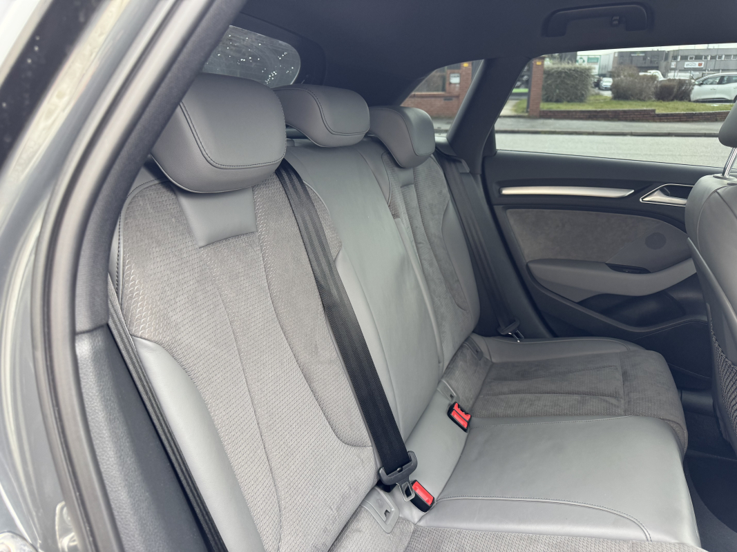 Audi A3 Sportback — 21