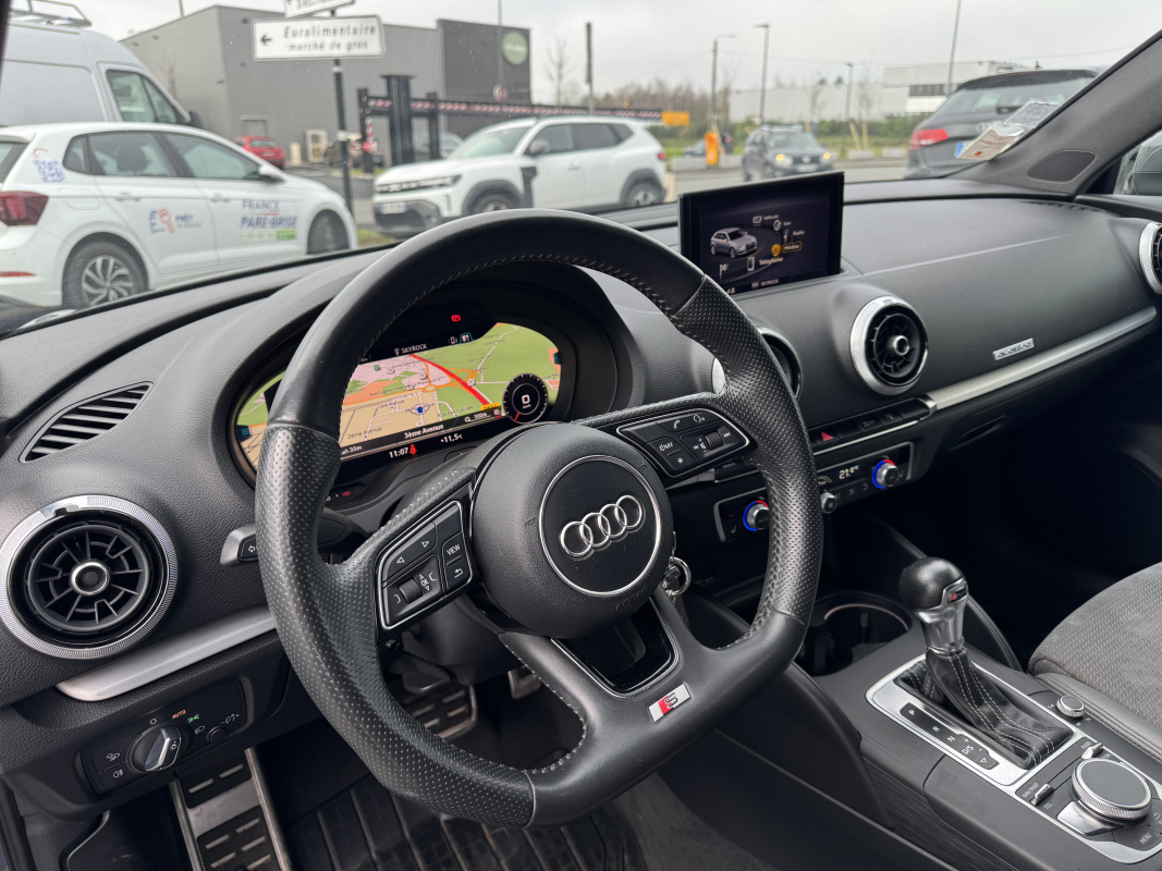 Audi A3 Sportback — 15