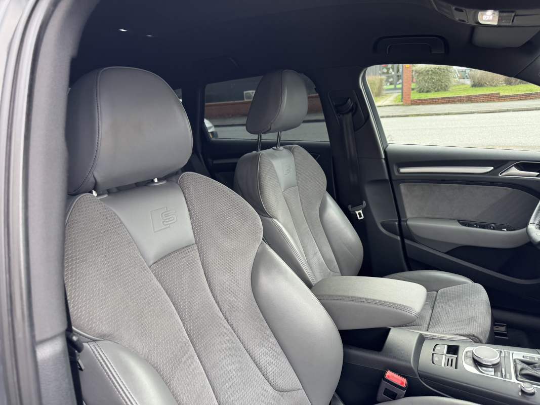 Audi A3 Sportback — 19