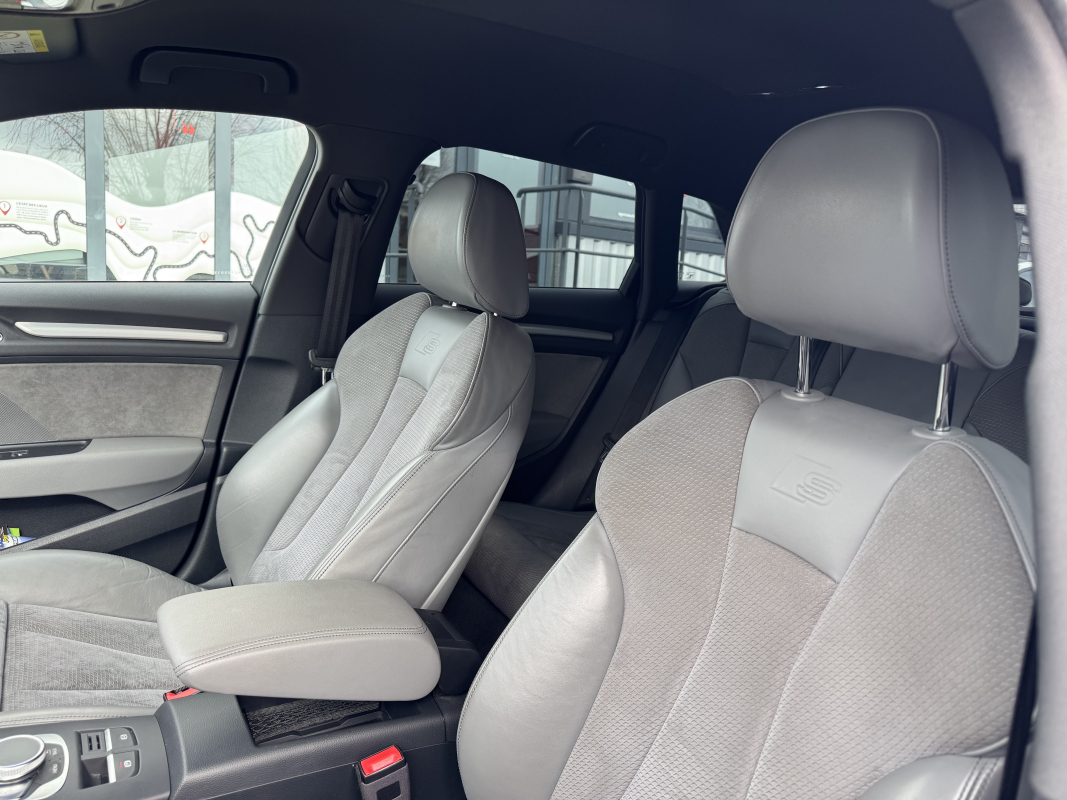 Audi A3 Sportback — 18
