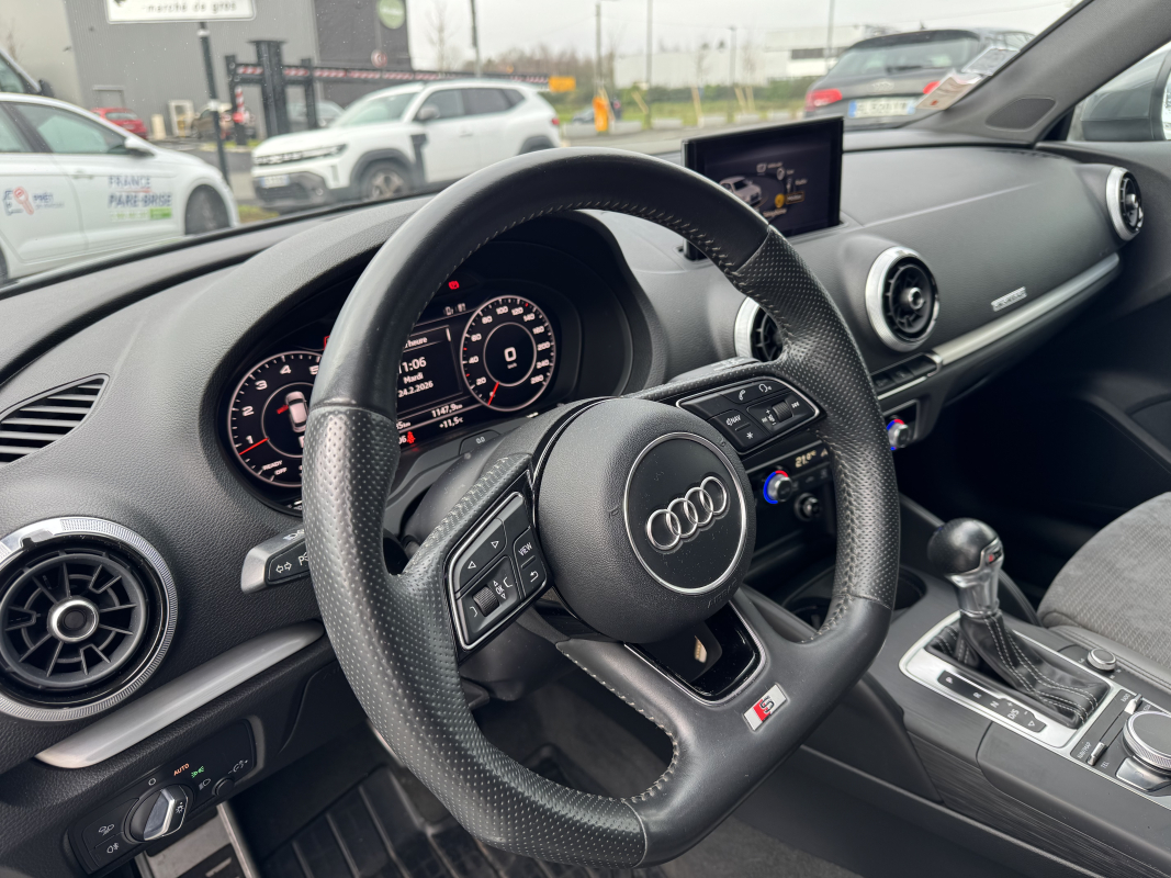 Audi A3 Sportback — 14