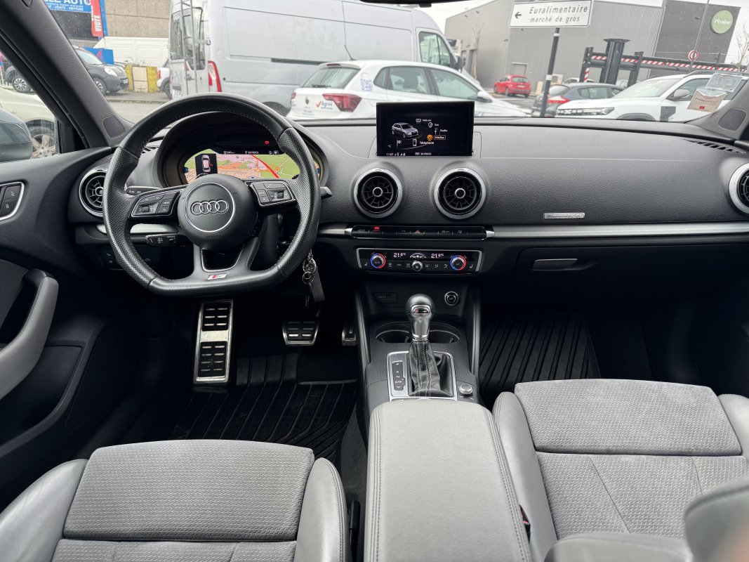 Audi A3 Sportback — 16