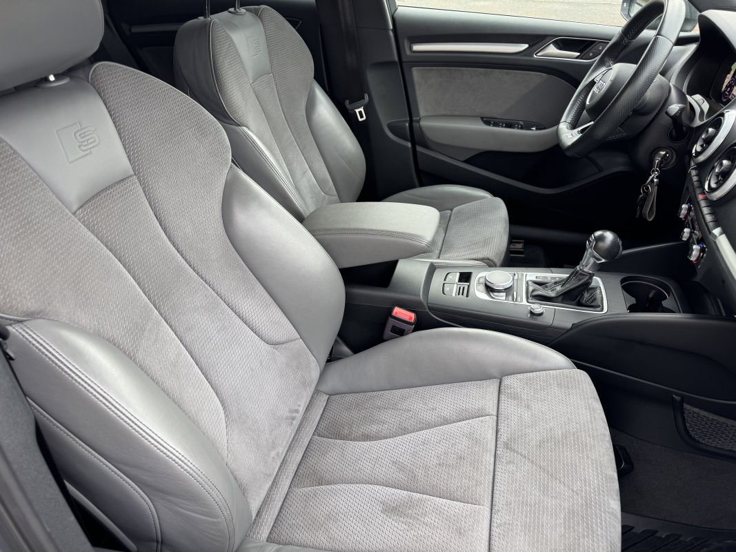 Audi A3 Sportback — 22