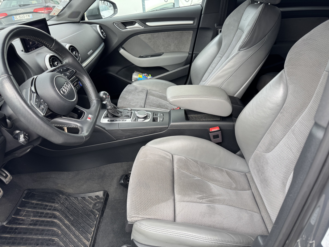 Audi A3 Sportback — 17