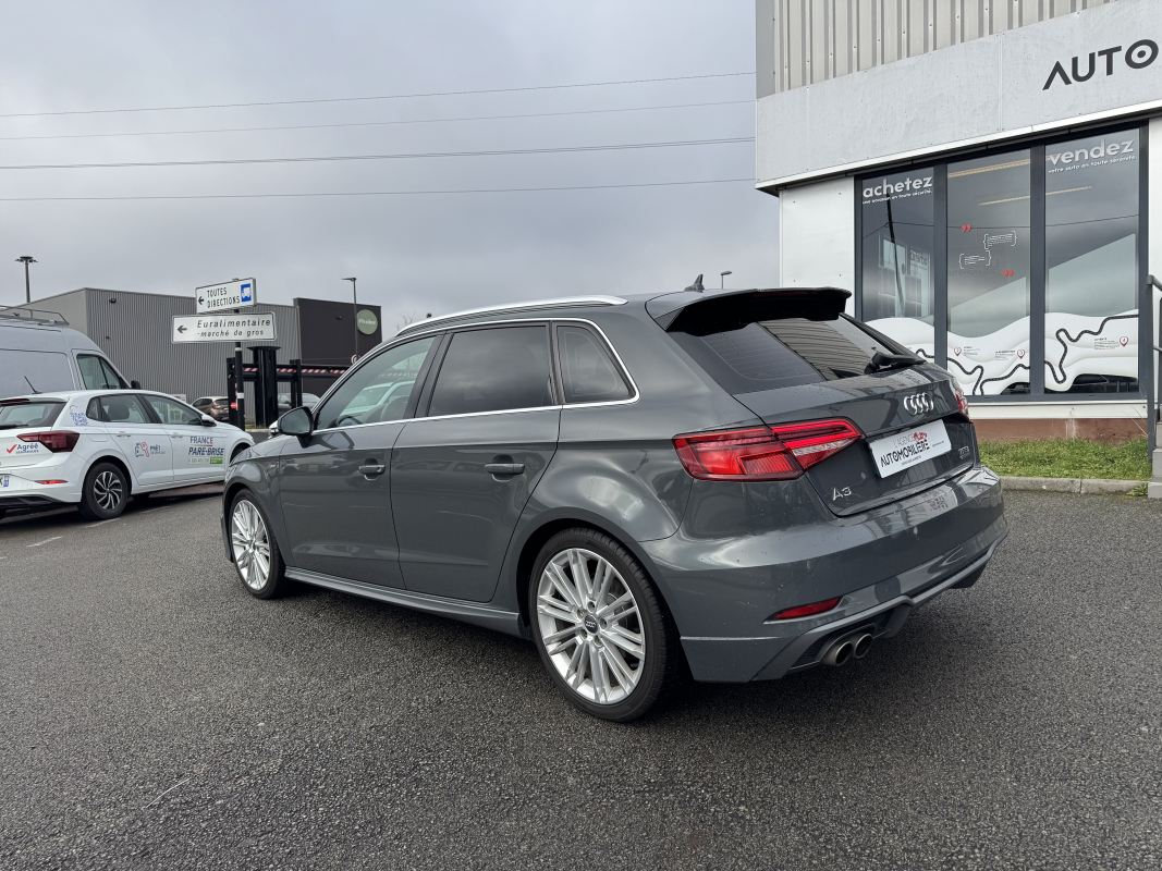 Audi A3 Sportback — 3