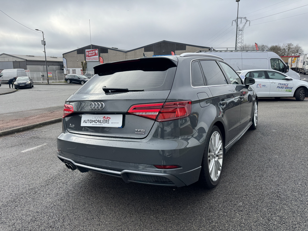 Audi A3 Sportback — 8