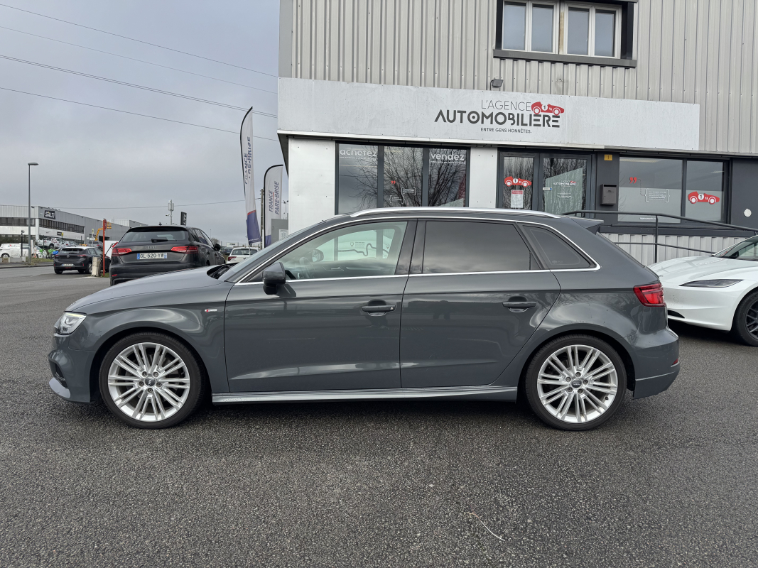 Audi A3 Sportback — 2