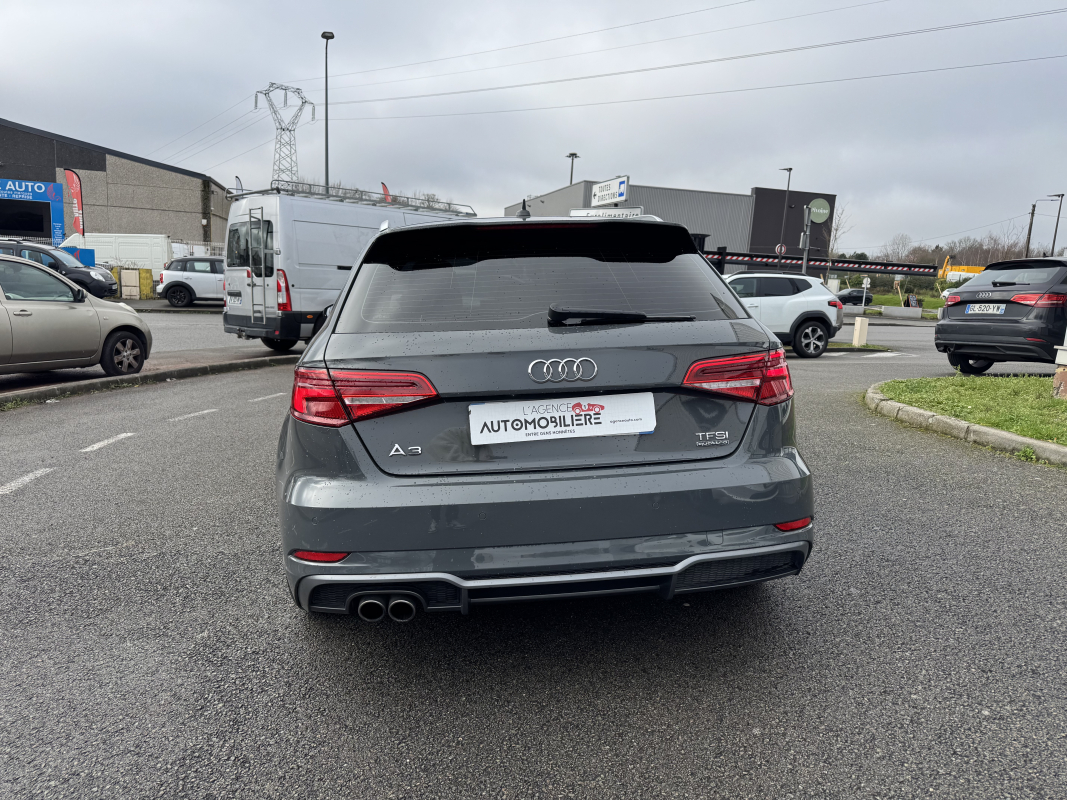 Audi A3 Sportback — 5