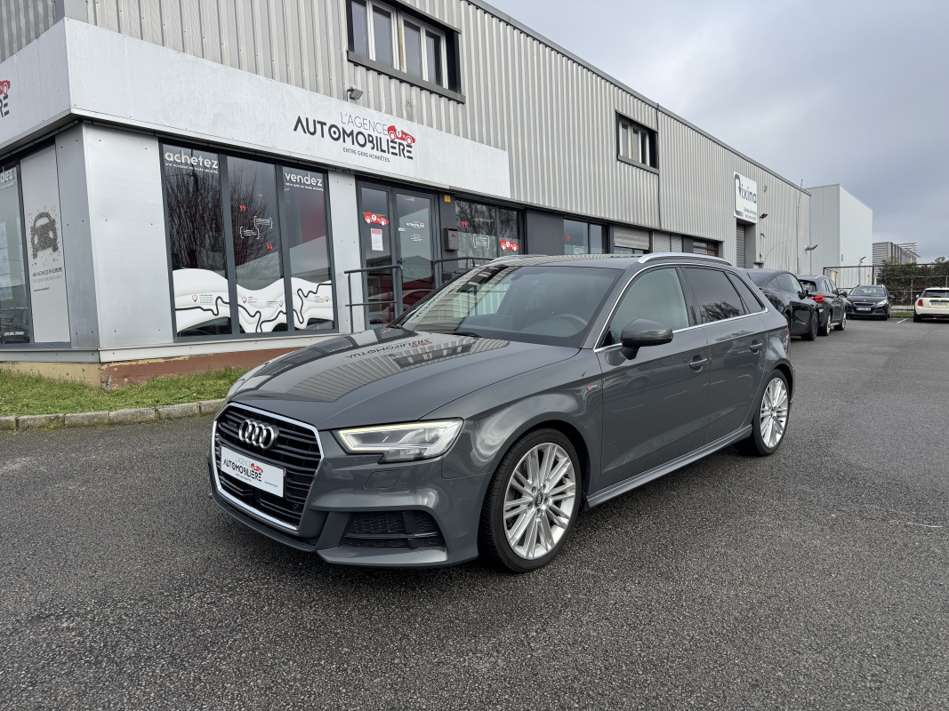 Audi A3 Sportback