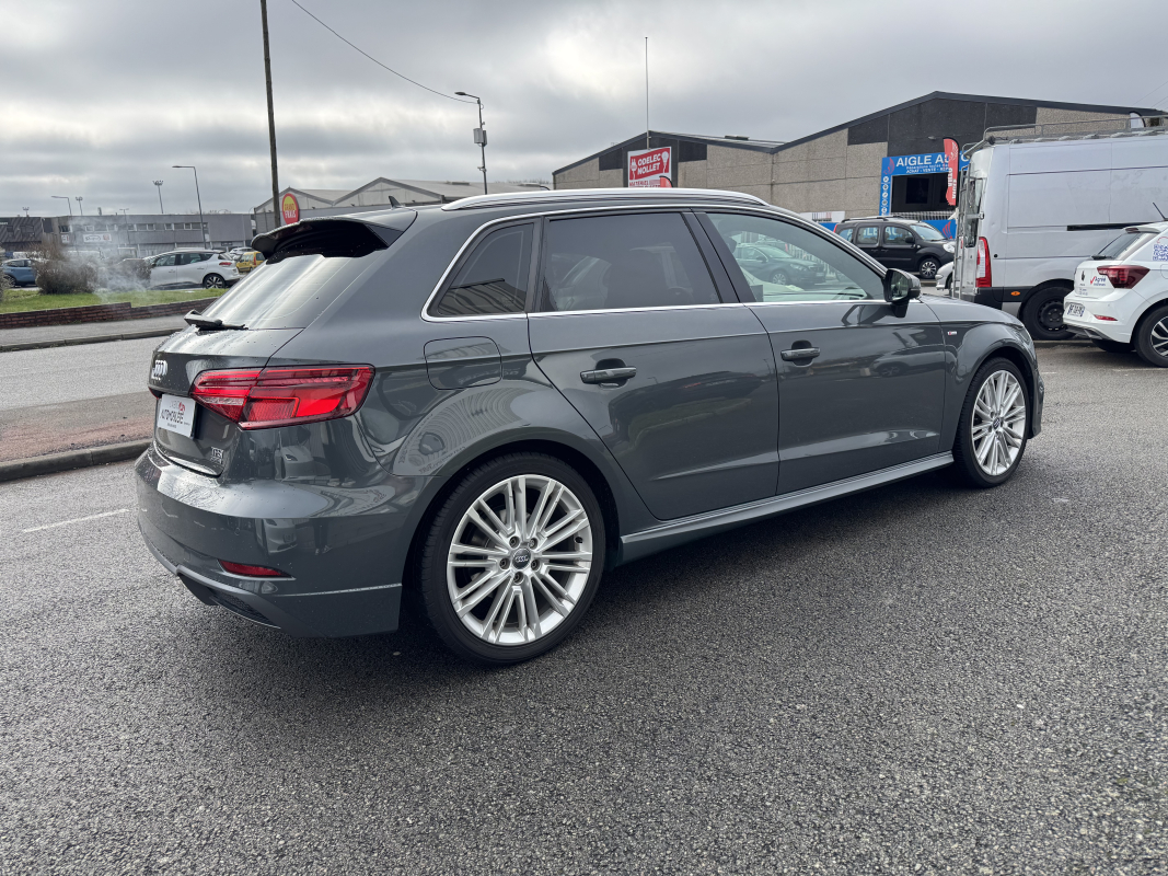 Audi A3 Sportback — 4