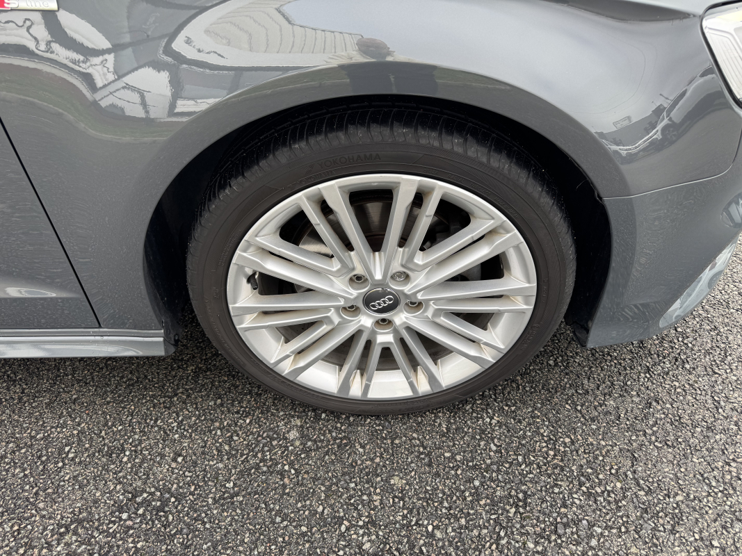 Audi A3 Sportback — 31