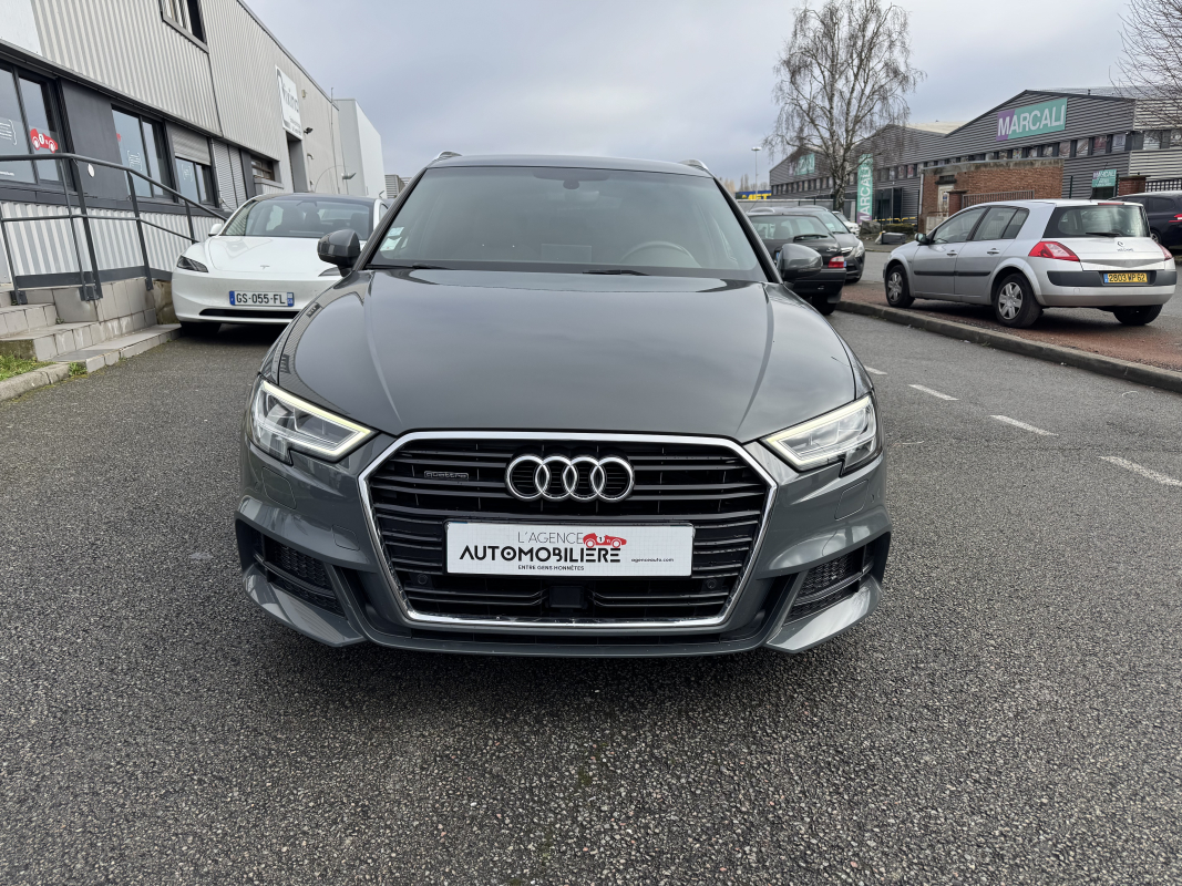 Audi A3 Sportback — 6