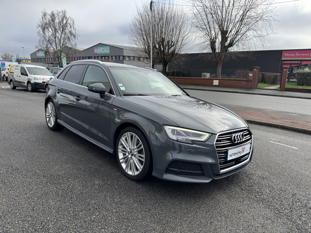 Audi A3 Sportback — 7