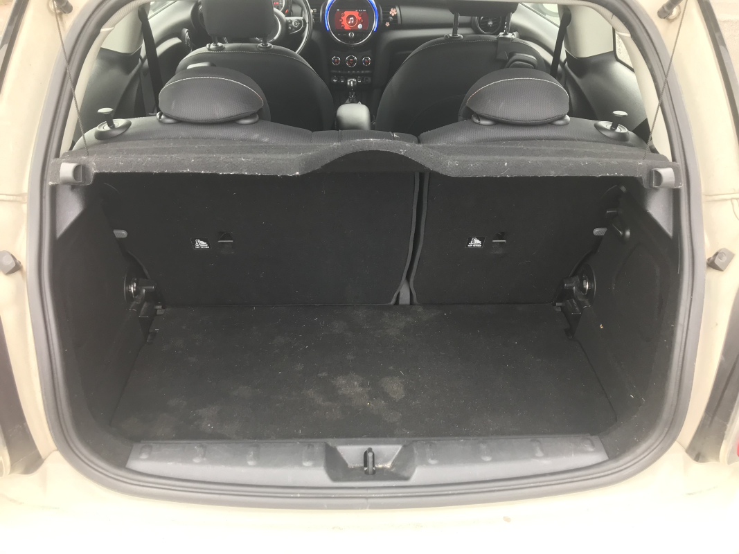 Mini One — 21