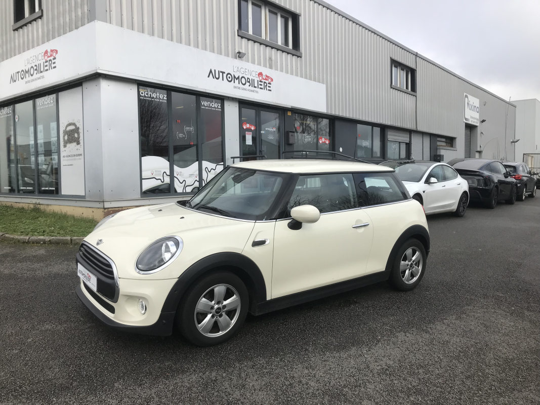 Mini One — 2