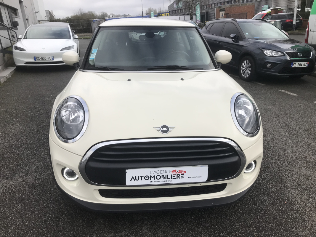 Mini One — 9