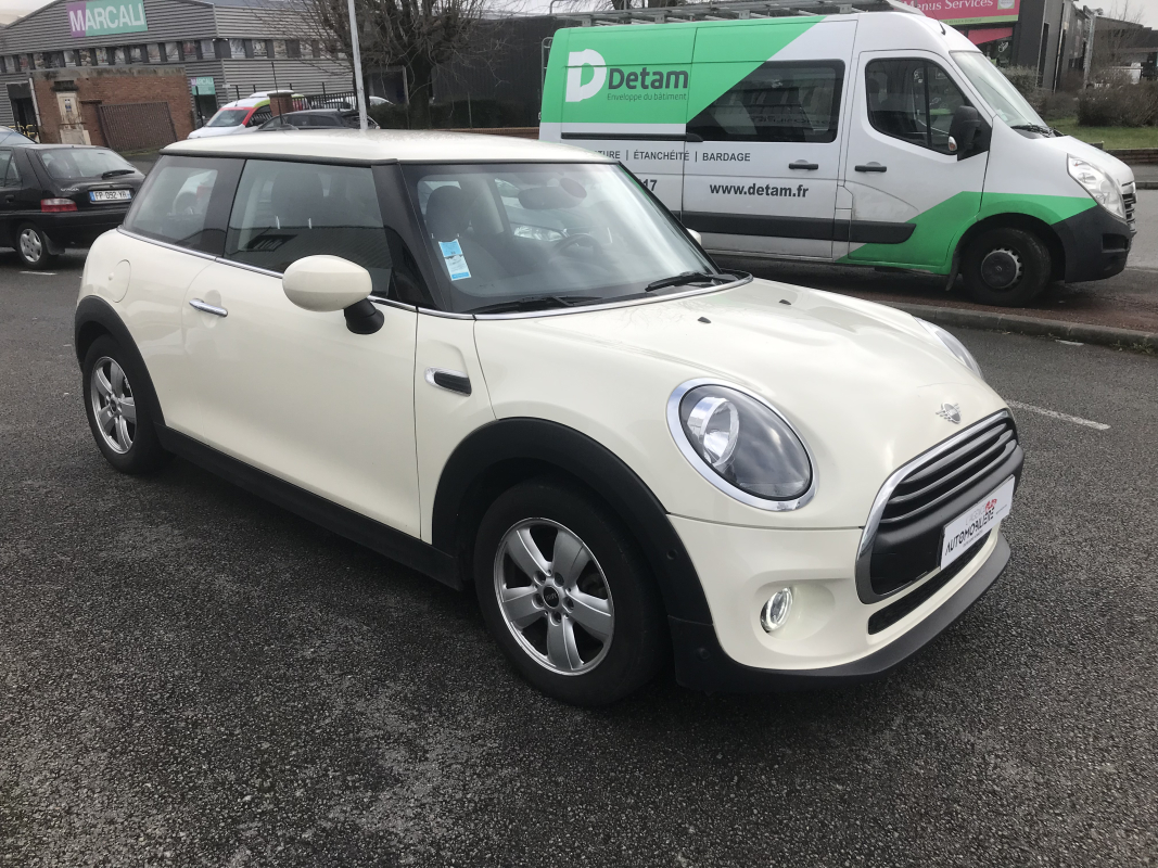 Mini One — 8