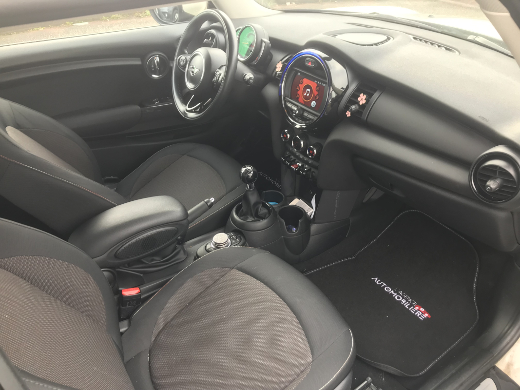 Mini One — 10