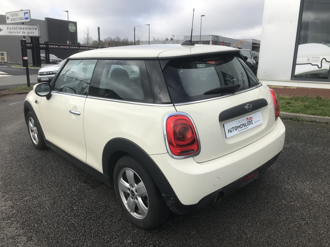 Mini One — 4