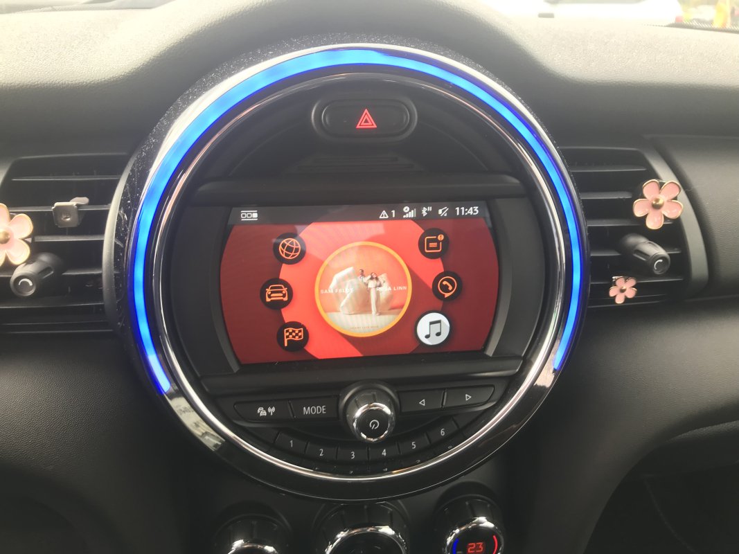 Mini One — 15