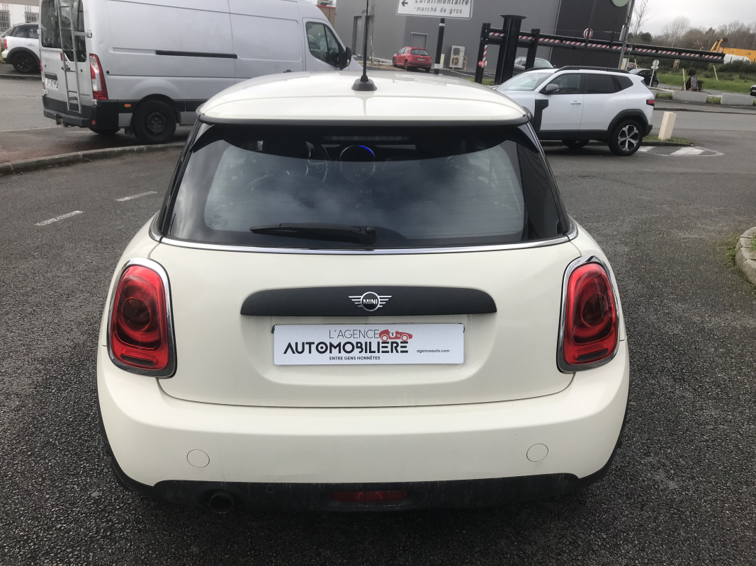 Mini One — 5