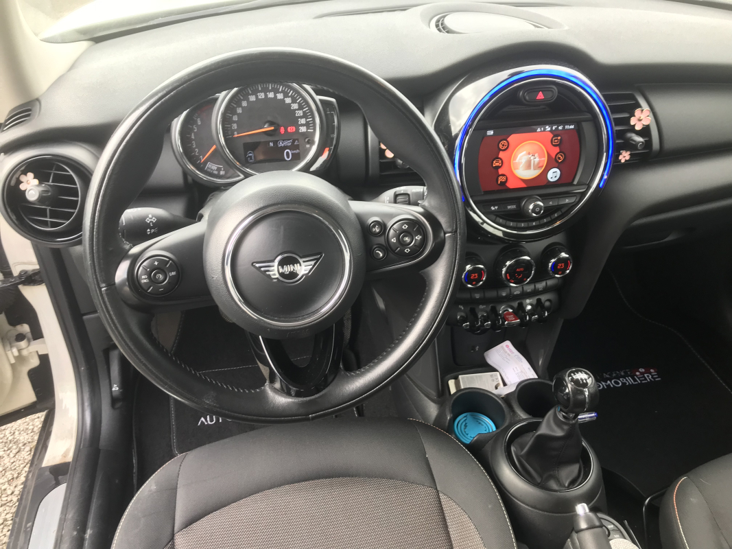 Mini One — 12