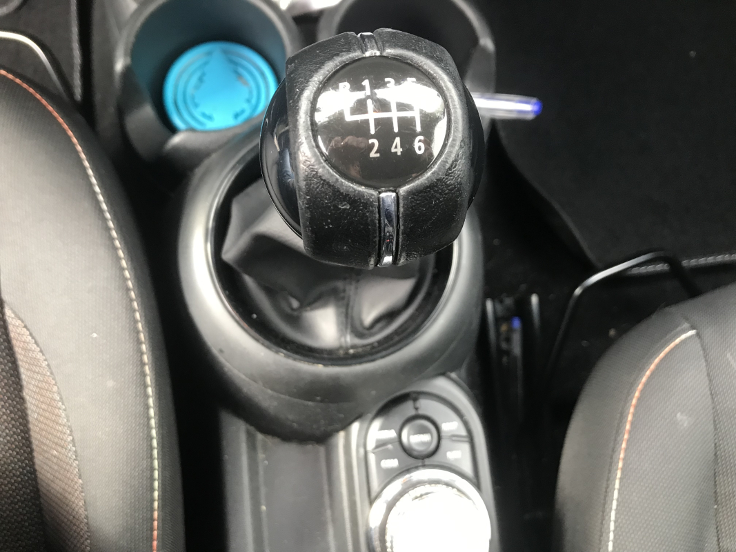 Mini One — 20