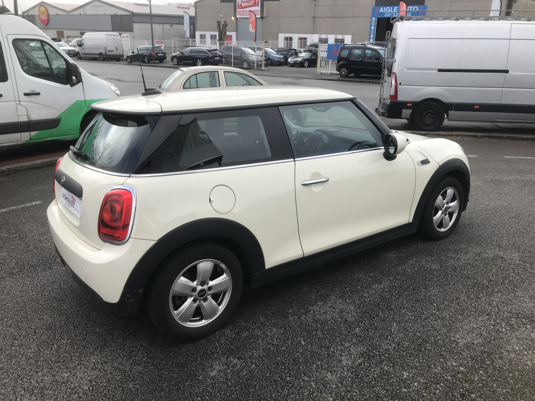 Mini One — 7