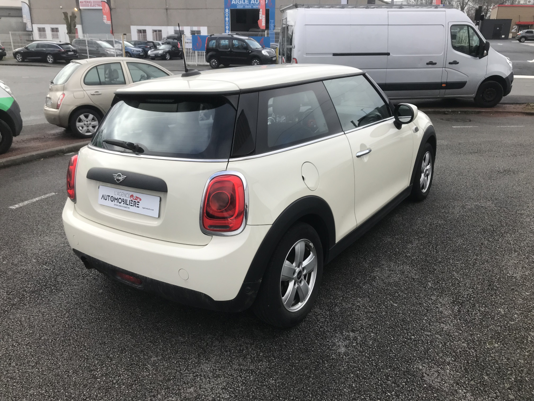 Mini One — 6