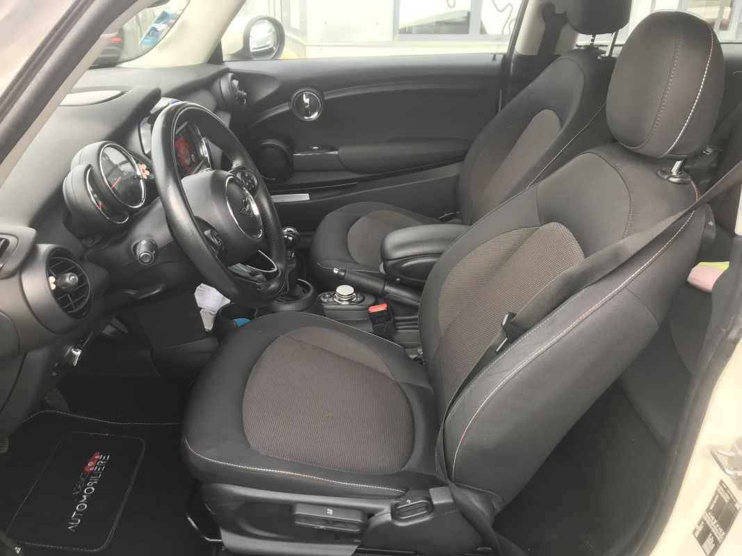 Mini One — 25