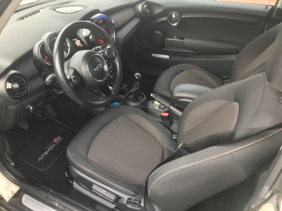 Mini One — 28