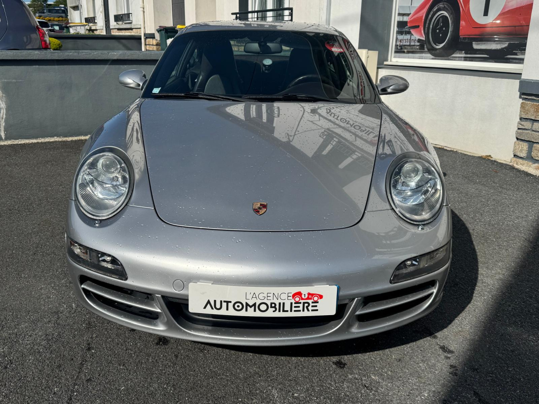 Porsche 911 — 3