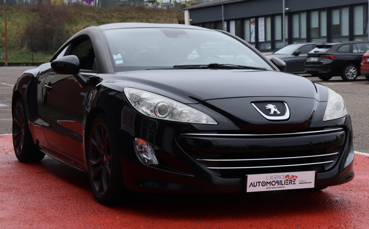 Peugeot RCZ — 4