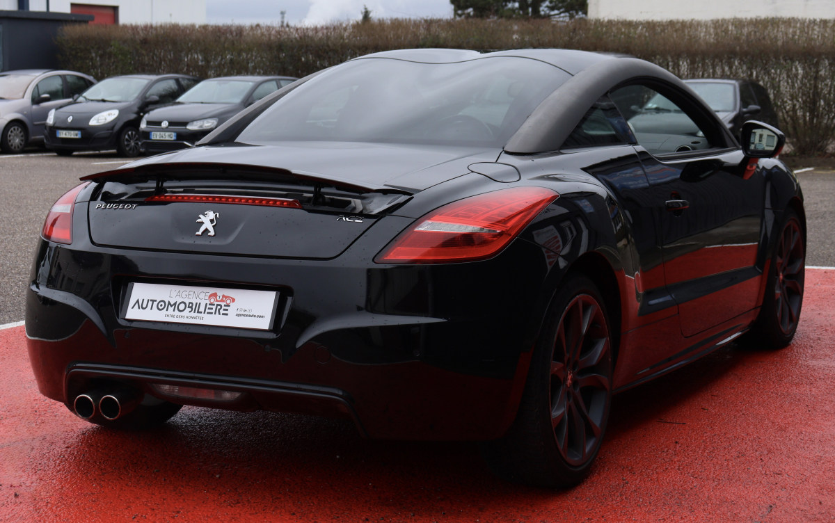 Peugeot RCZ — 5
