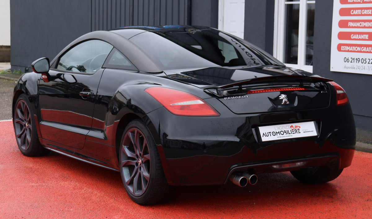 Peugeot RCZ — 6